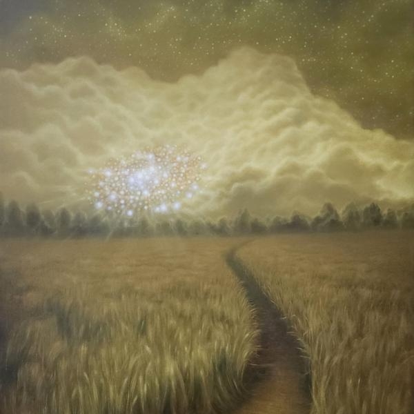 Svatozář Probuzeného / The halo of the Awakened